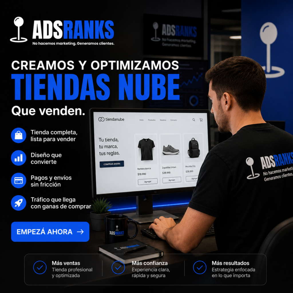 Creativo 1 AdsRanks